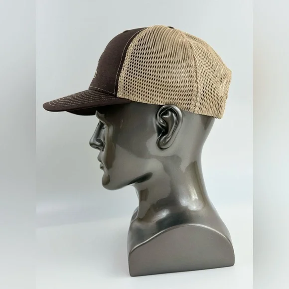 Bundle of 2, Ducks Unlimited Mesh Back Trucker Caps, Adjustable Snap Back - Picture 4 of 16